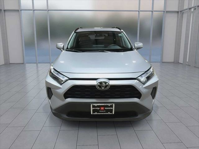 Certified 2025 Toyota RAV4 XLE AWD/4WD image 3