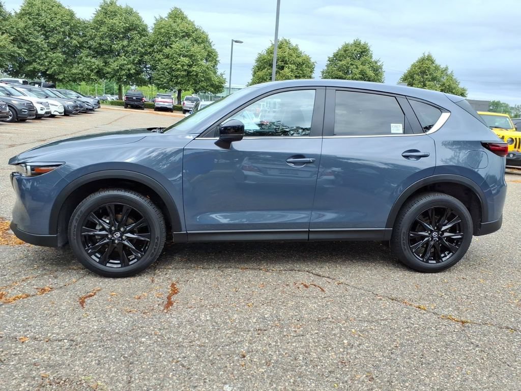 Used 2024 MAZDA CX-5 Carbon Edition AWD/4WD image 2