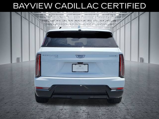 Certified 2026 Cadillac Escalade IQ Sport 1 AWD/4WD image 5