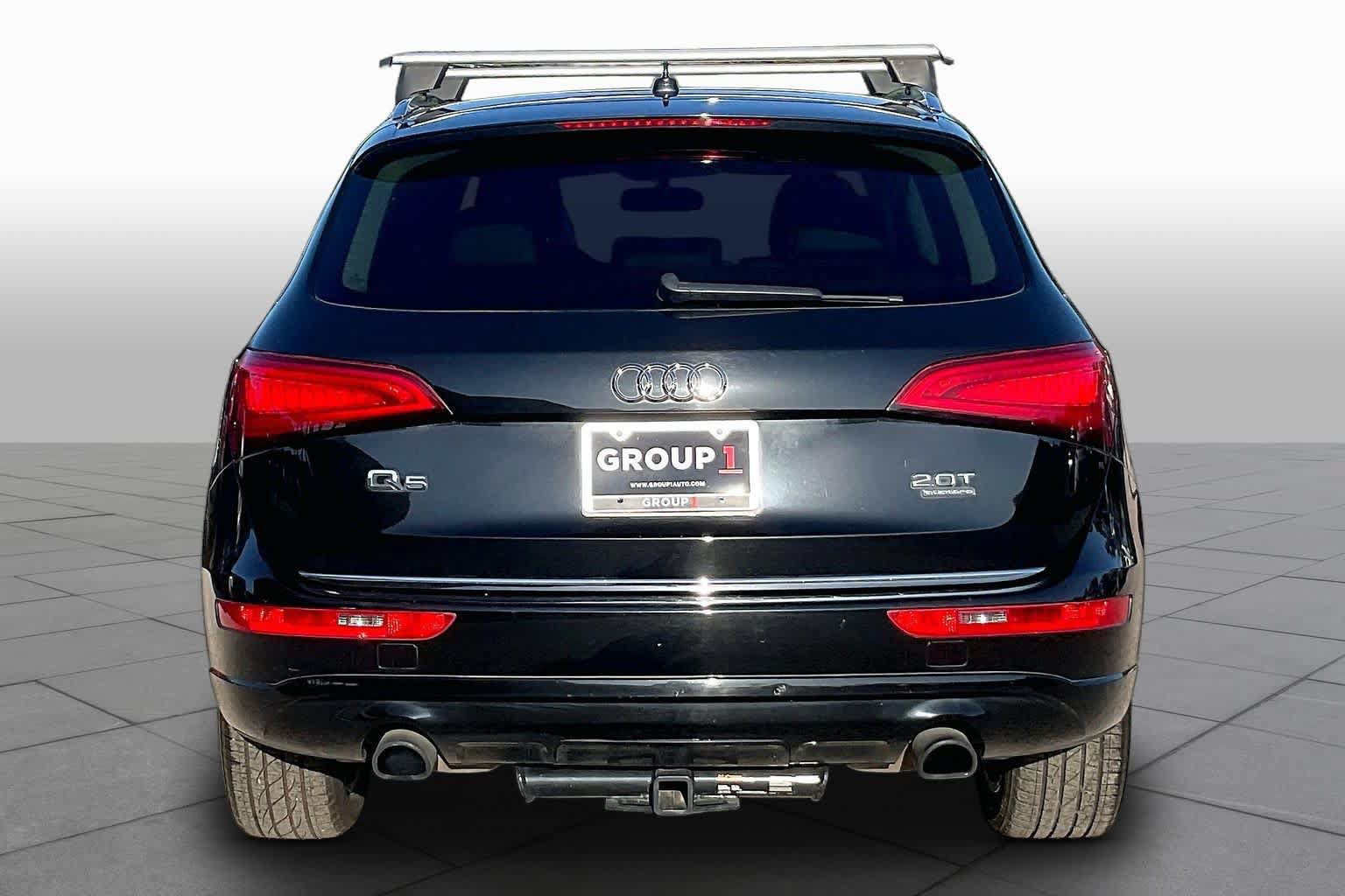 Used 2015 Audi Q5 2.0T Premium AWD/4WD image 5