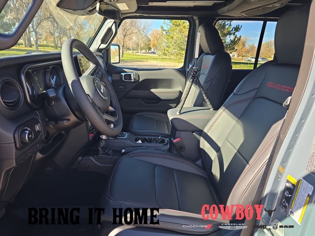 New 2026 Jeep Wrangler Unlimited Rubicon image 9