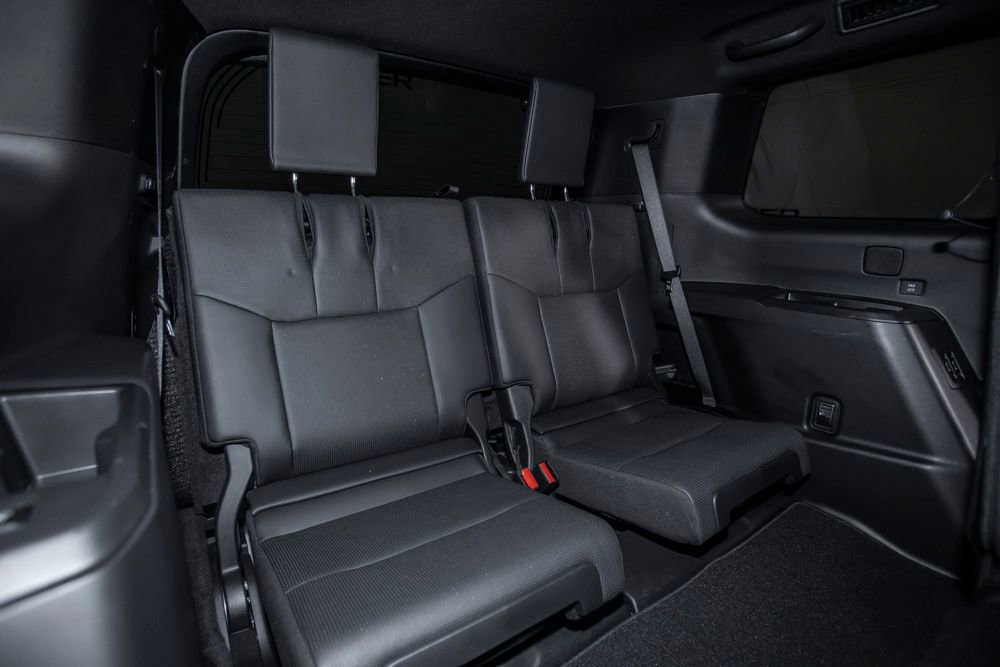 Used 2024 Lexus GX 550 550 Luxury w/ Cold Area Package image 22