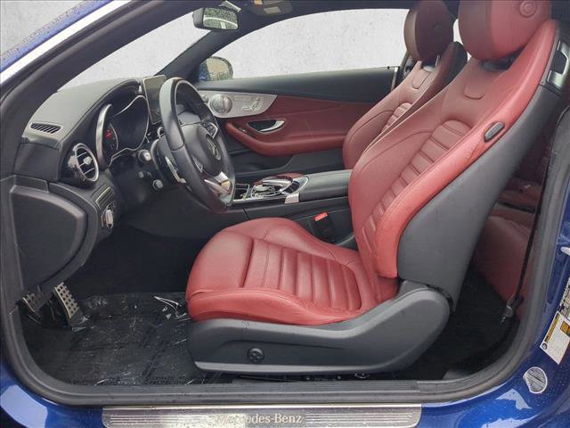 Used 2017 Mercedes-Benz C 300 Coupe image 17