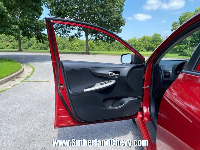 Used 2010 Toyota Corolla S FWD image 11