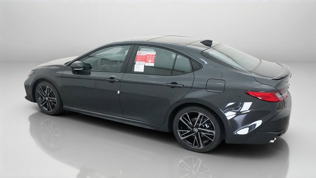 New 2026 Toyota Camry XSE FWD image 7