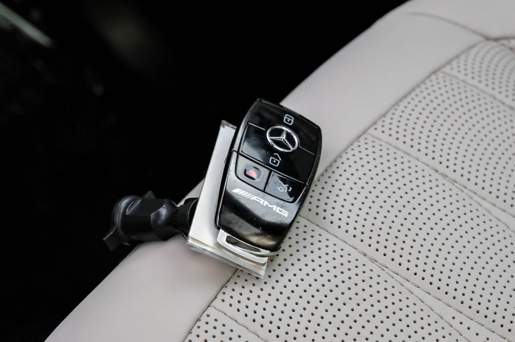 Used 2022 Mercedes-Benz GLS 63 AMG 4MATIC image 57