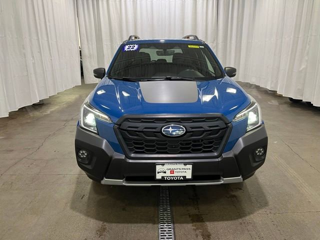 Used 2022 Subaru Forester Wilderness AWD/4WD image 9