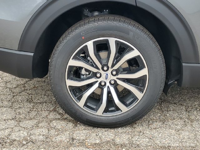 New 2027 Ford Explorer ST-Line AWD/4WD image 5
