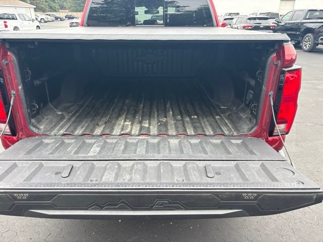 Certified 2024 Chevrolet Colorado Z71 w/ LPO, Dark Essentials Package AWD/4WD image 10