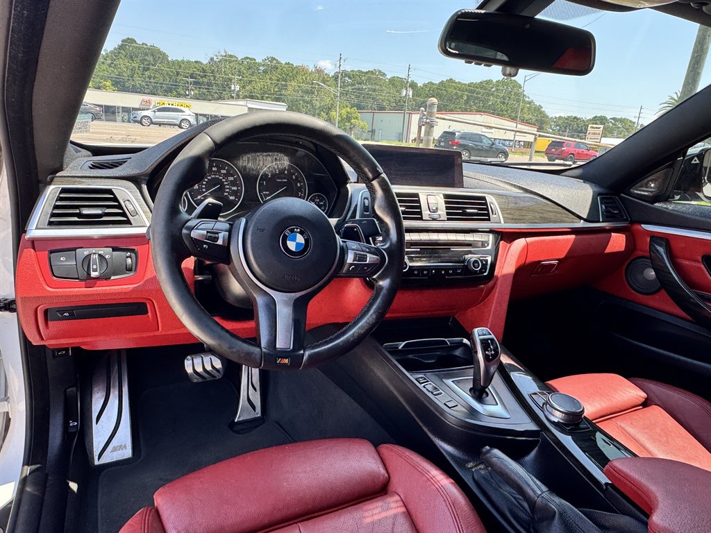 Used 2019 BMW 440i Gran Coupe w/ M Sport Package RWD image 10