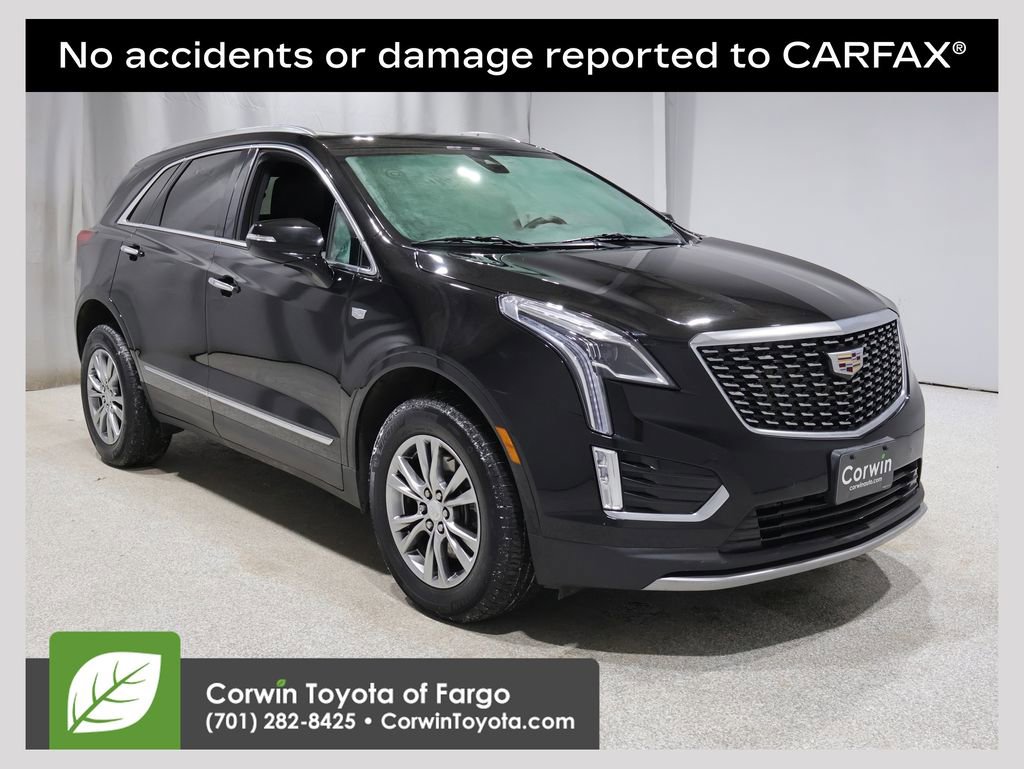 Used 2022 Cadillac XT5 Premium Luxury