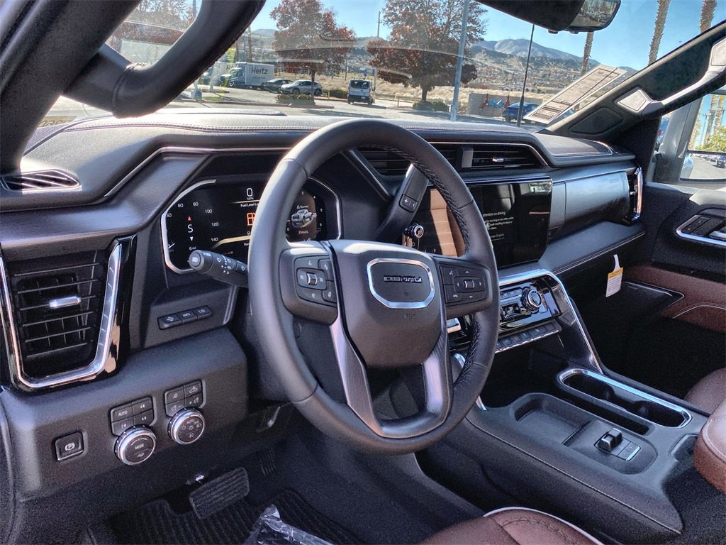 New 2026 GMC Sierra 3500 Denali Ultimate image 19