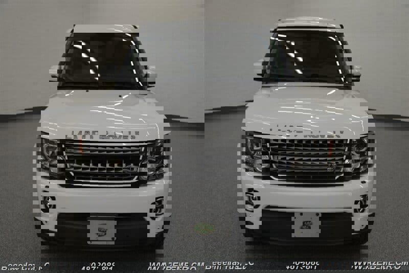 Used 2015 Land Rover LR4 HSE image 5