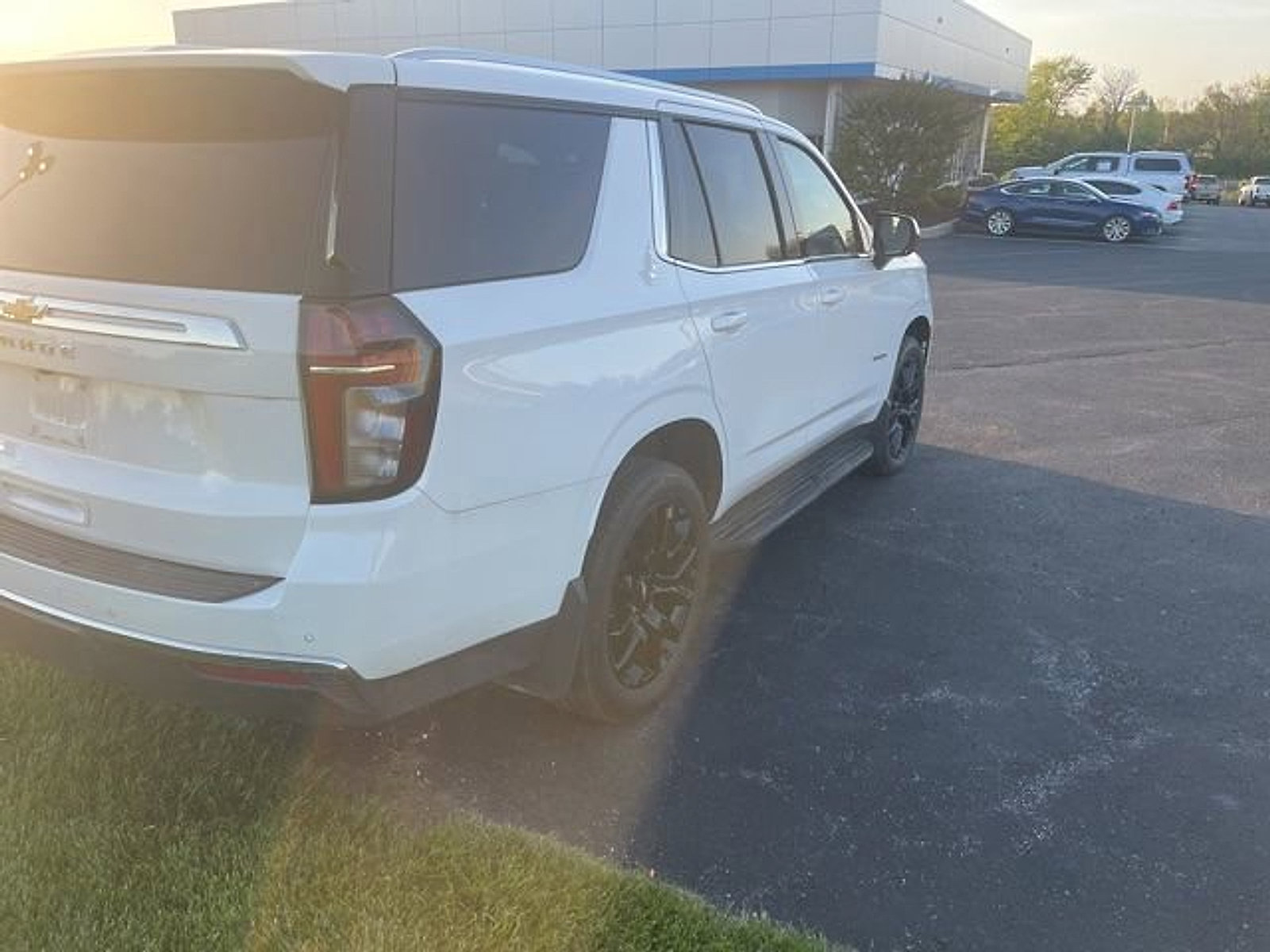 Used 2021 Chevrolet Tahoe LS AWD/4WD image 20