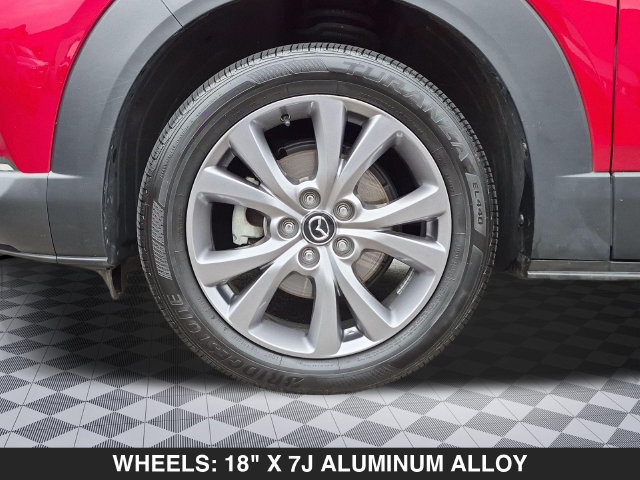 Used 2023 MAZDA CX-30 AWD 2.5 S w/ Premium Package image 11