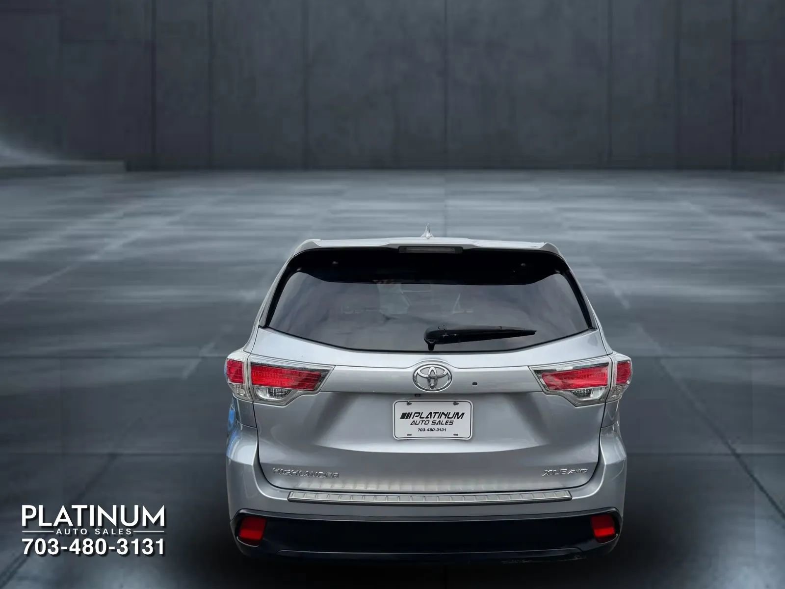 Used 2016 Toyota Highlander XLE image 7