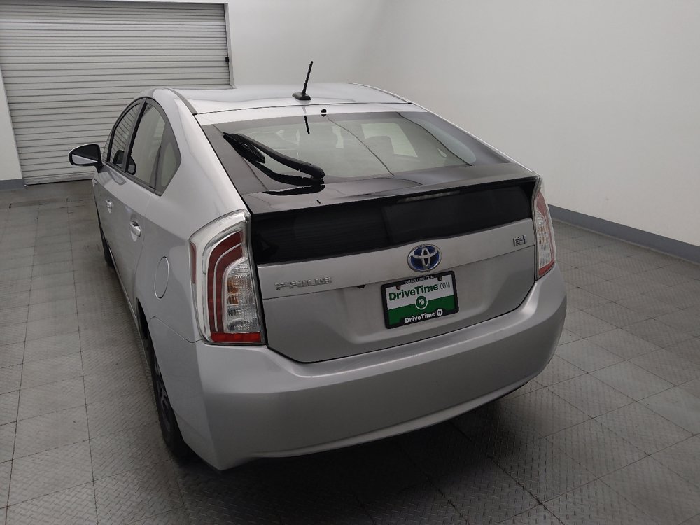 Used 2015 Toyota Prius Three FWD image 6