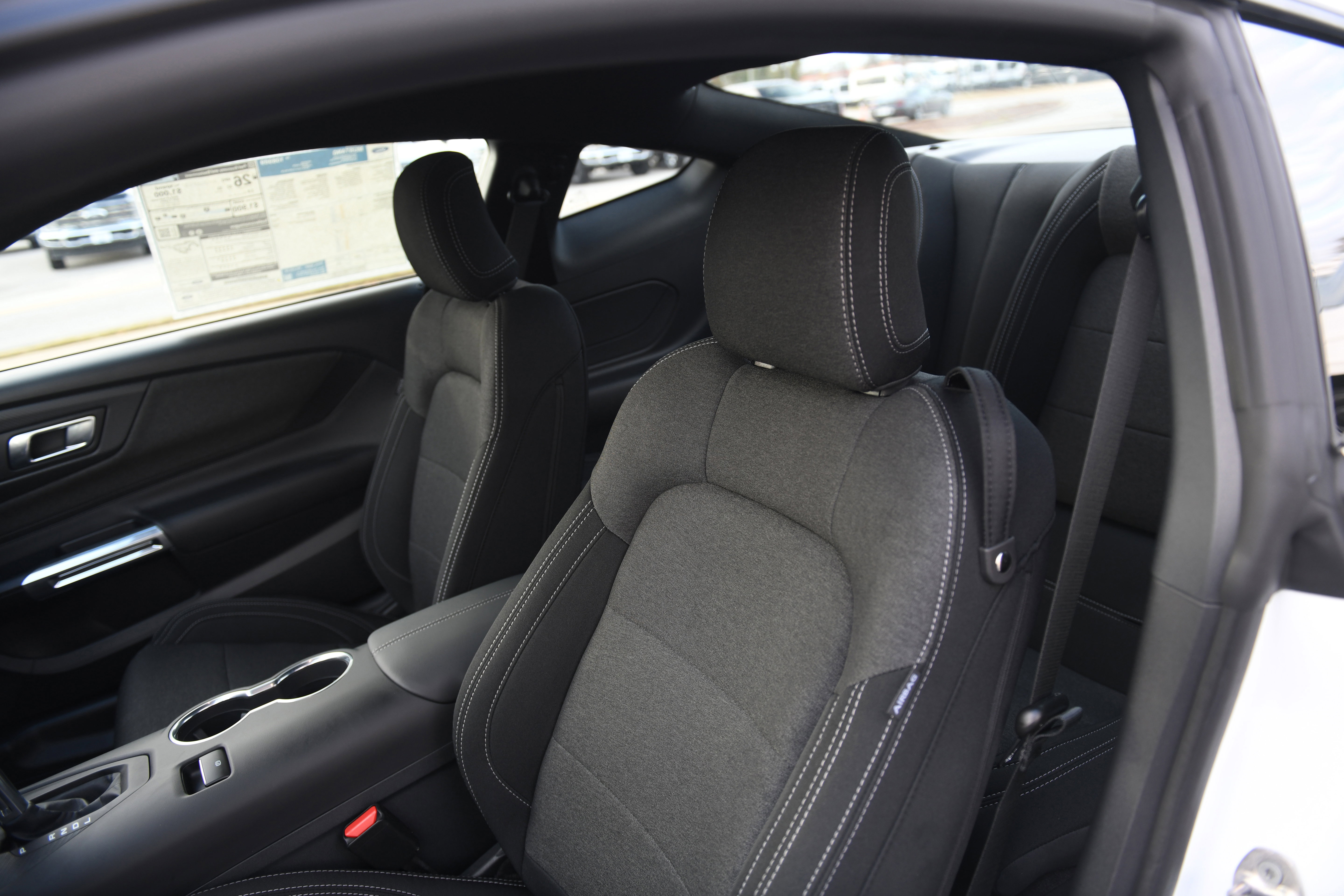 New 2026 Ford Mustang EcoBoost w/ Bronze Appearance Package image 27