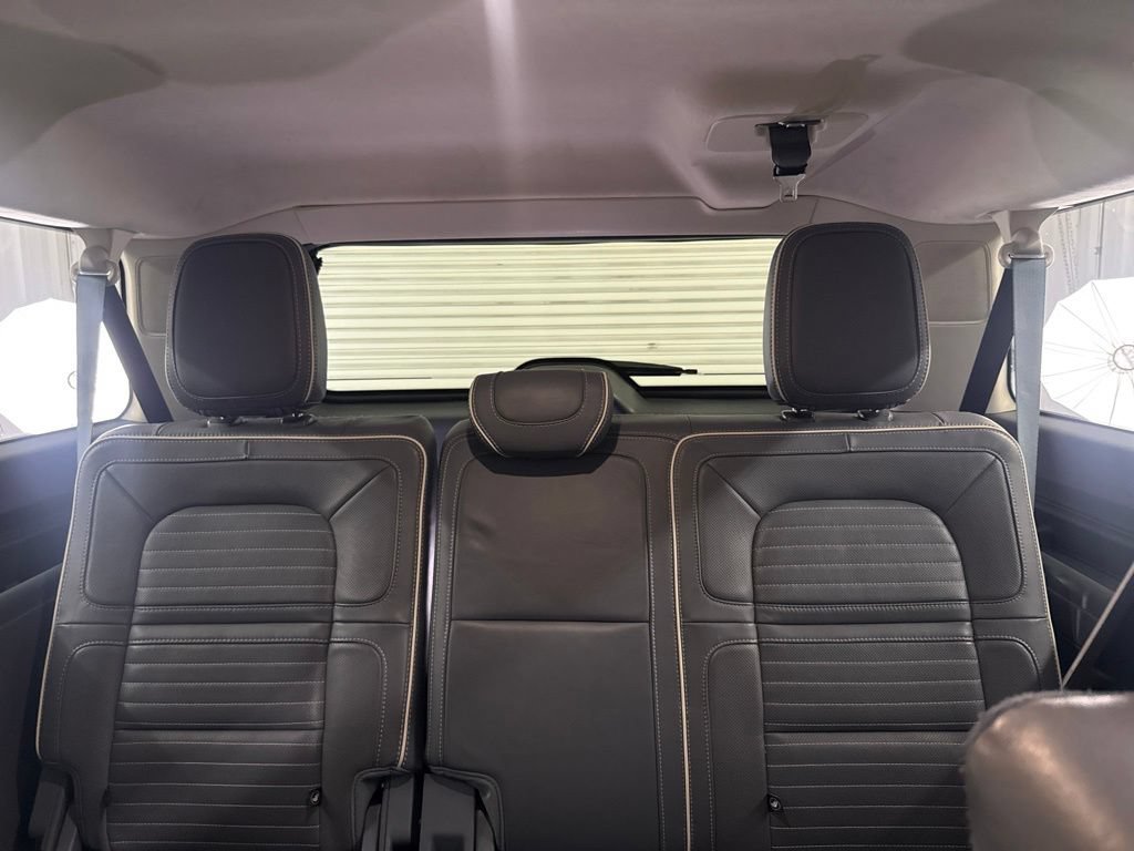 Used 2020 Lincoln Navigator L Black Label AWD/4WD image 17