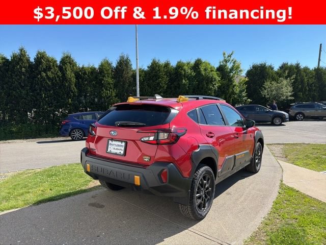 New 2026 Subaru Crosstrek 2.5i Wilderness AWD/4WD image 3