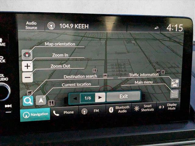 Used 2025 Honda Pilot Elite image 16