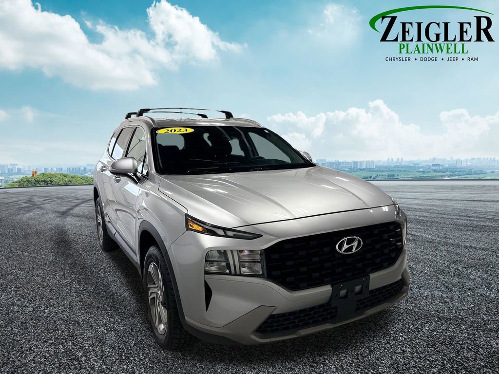 Used 2023 Hyundai Santa Fe SEL AWD/4WD image 20
