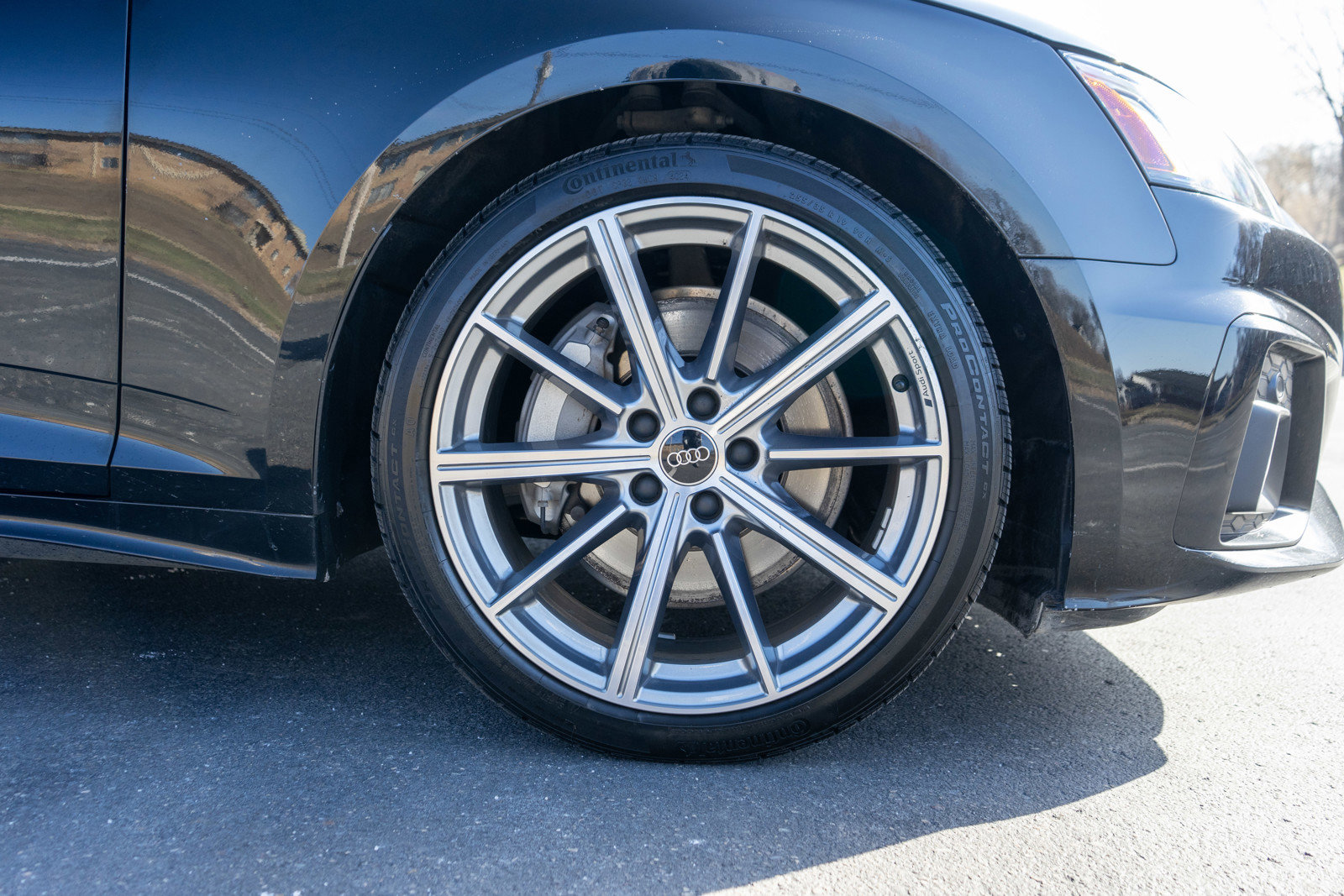 Used 2025 Audi A5 2.0T Premium Plus image 11