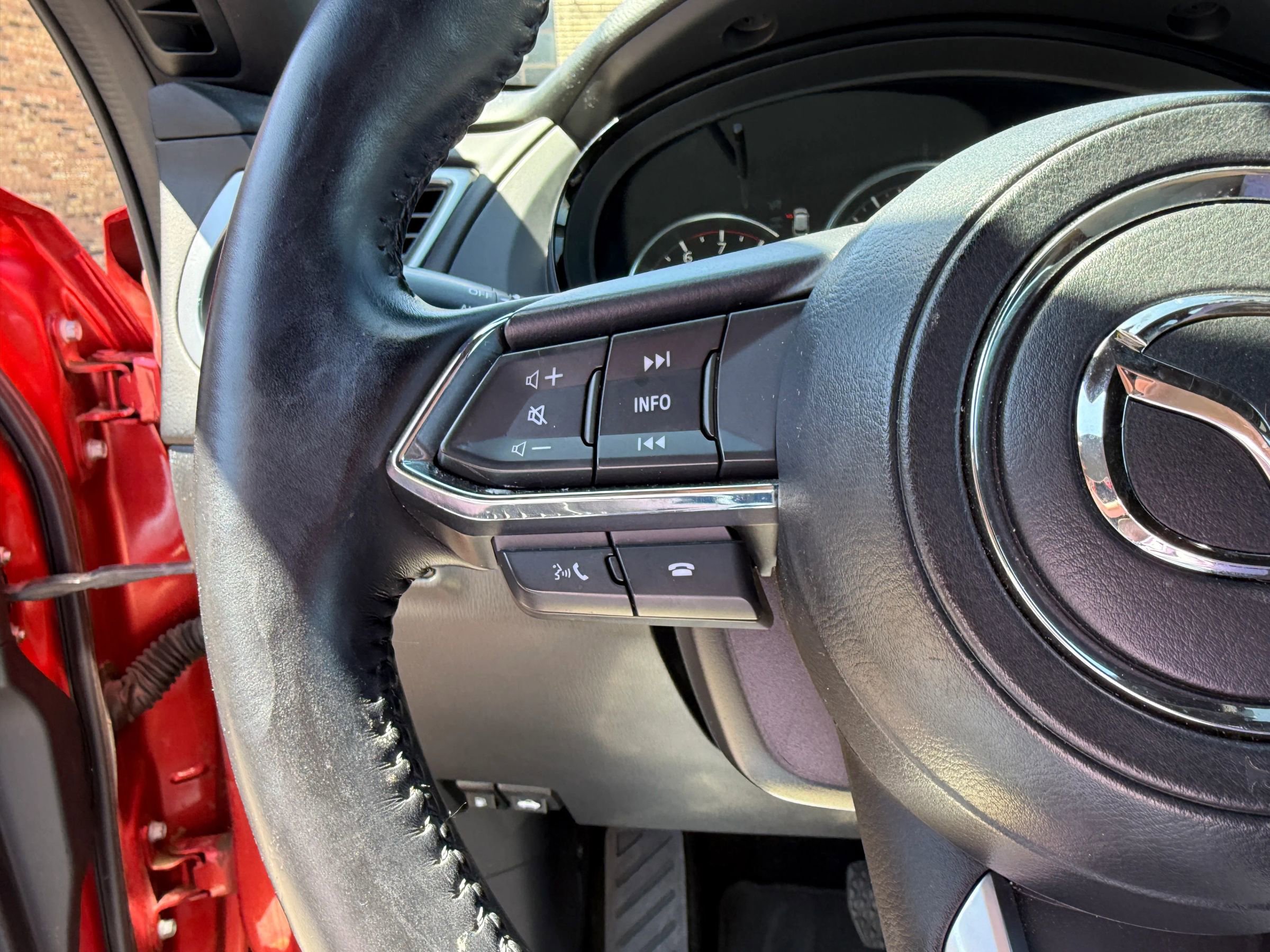 Used 2021 MAZDA CX-9 Grand Touring image 23