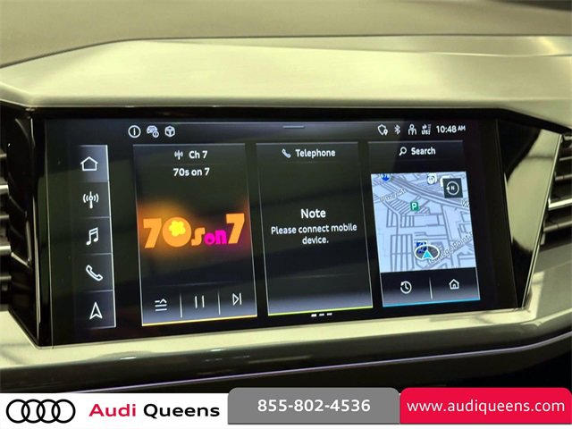 Used 2024 Audi Q4 e-tron Premium Plus w/ Premium Plus image 24