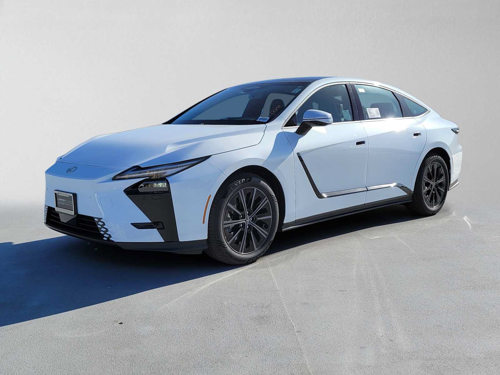 Used 2026 Lexus ES 350e w/ Convenience Package FWD image 7