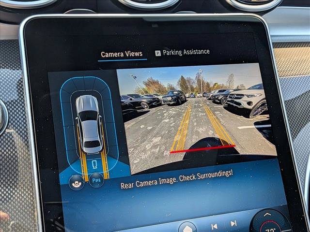New 2026 Mercedes-Benz C 300 4MATIC Sedan image 13