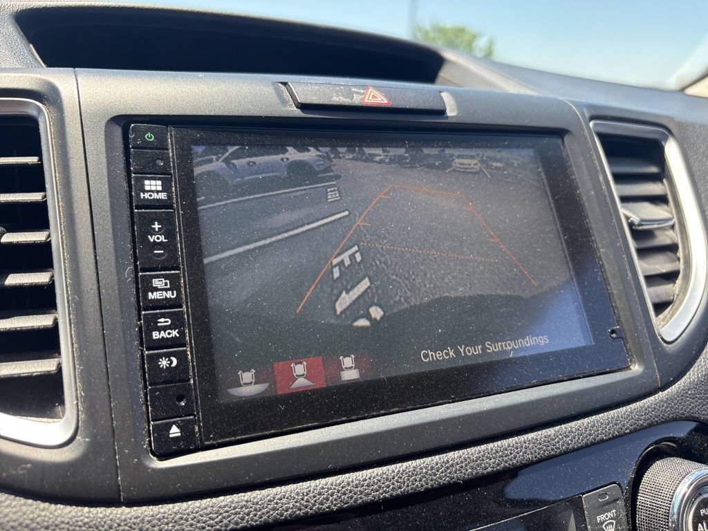 Used 2015 Honda CR-V EX-L image 25