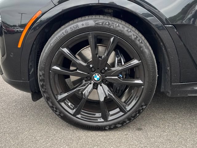 Used 2023 BMW X7 M60i w/ Executive Package AWD/4WD image 11