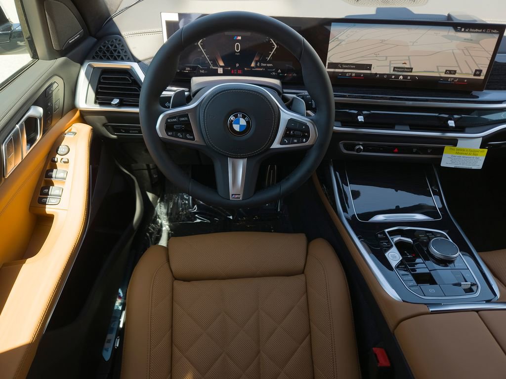 New 2026 BMW X7 xDrive40i w/ M Sport Package AWD/4WD image 15