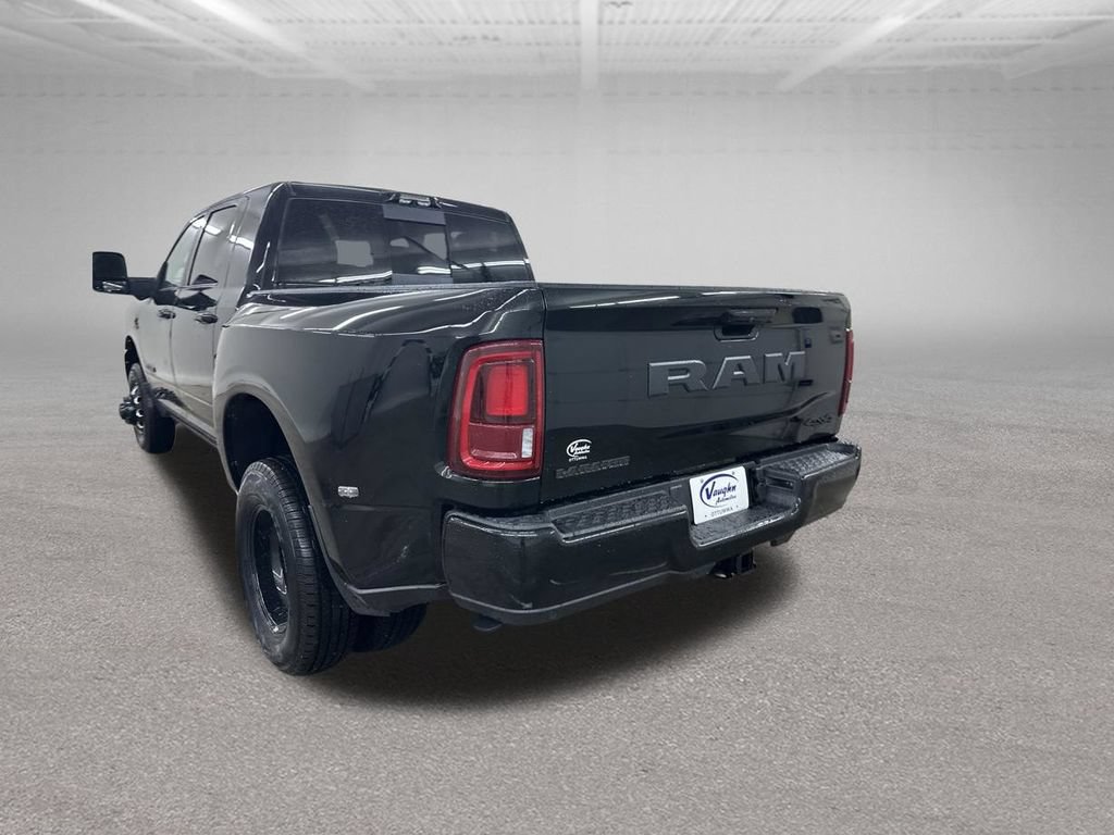 New 2026 RAM 3500 Laramie AWD/4WD image 8
