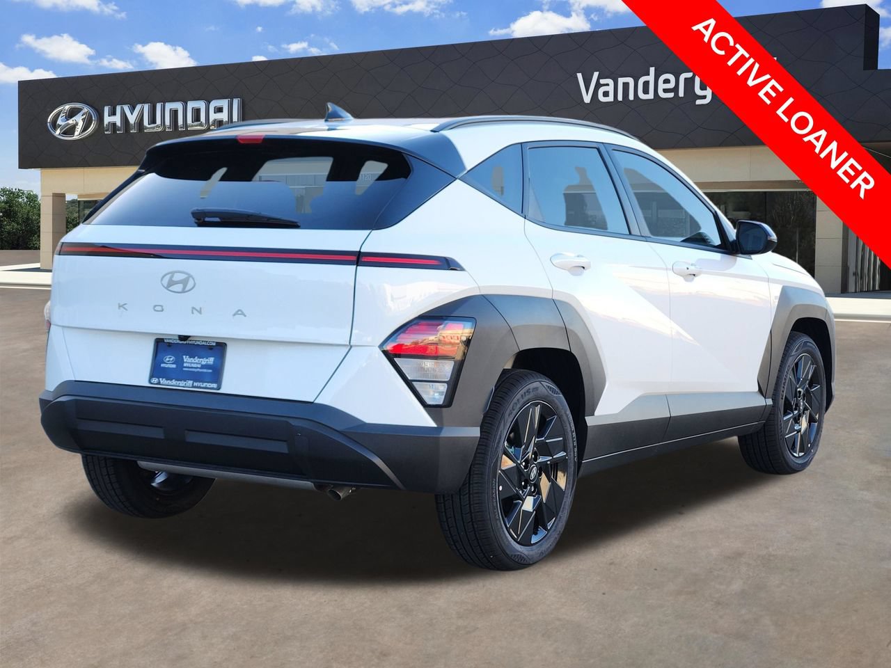 New 2026 Hyundai Kona SEL Sport FWD image 4