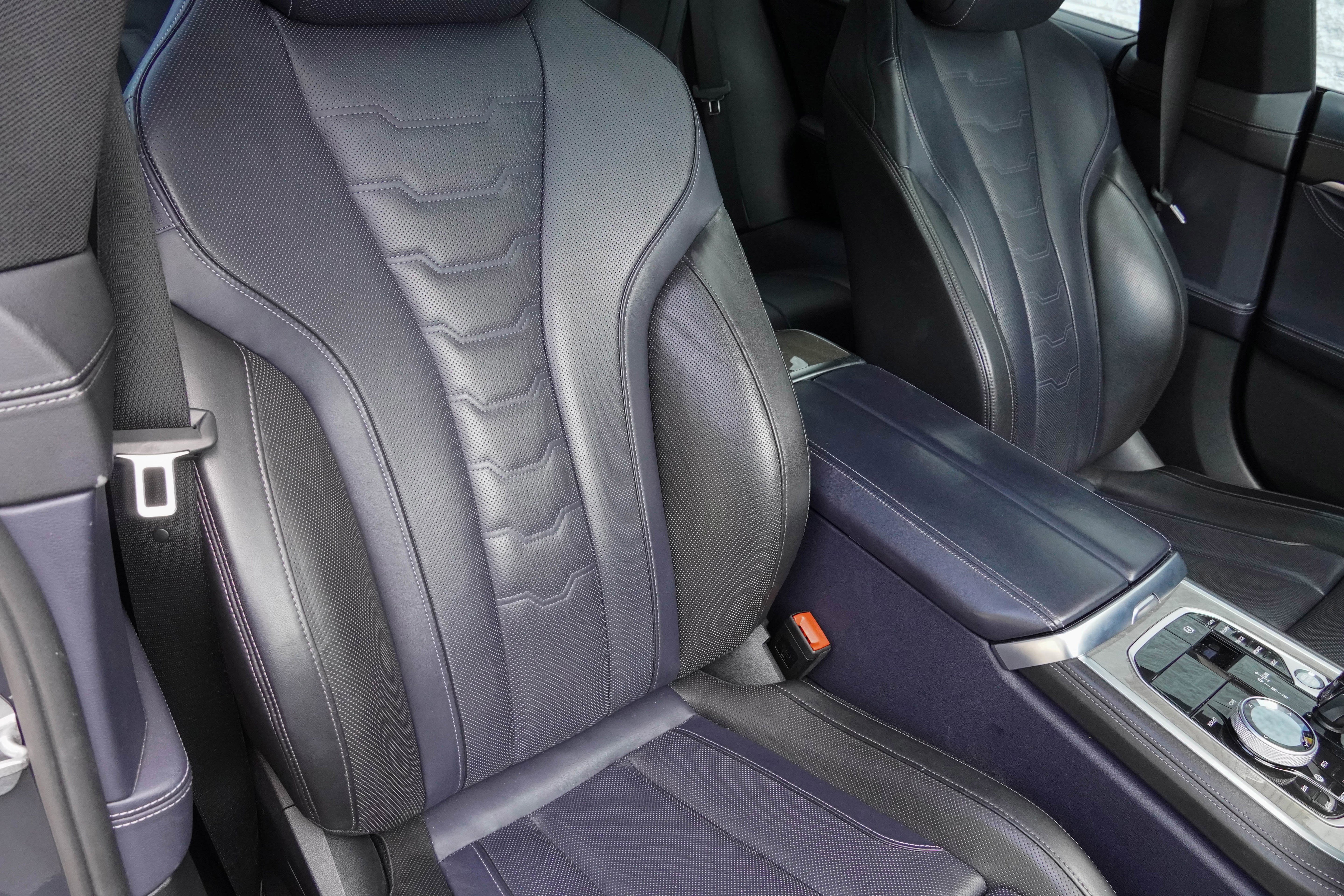 Certified 2023 BMW 840i Gran Coupe RWD image 13