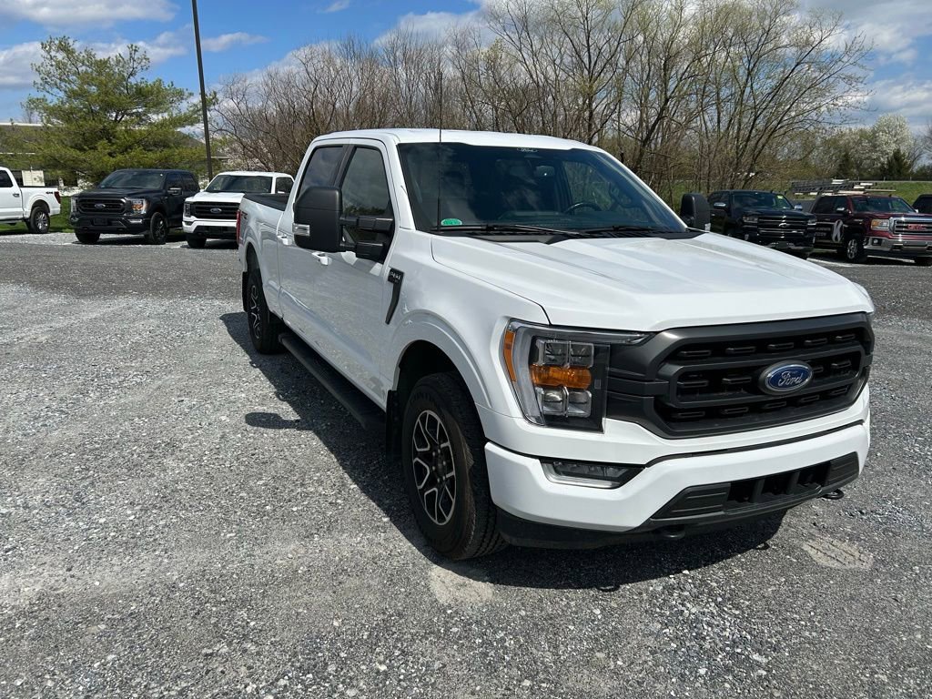 Used 2022 Ford F150 XLT w/ Equipment Group 302A High image 15