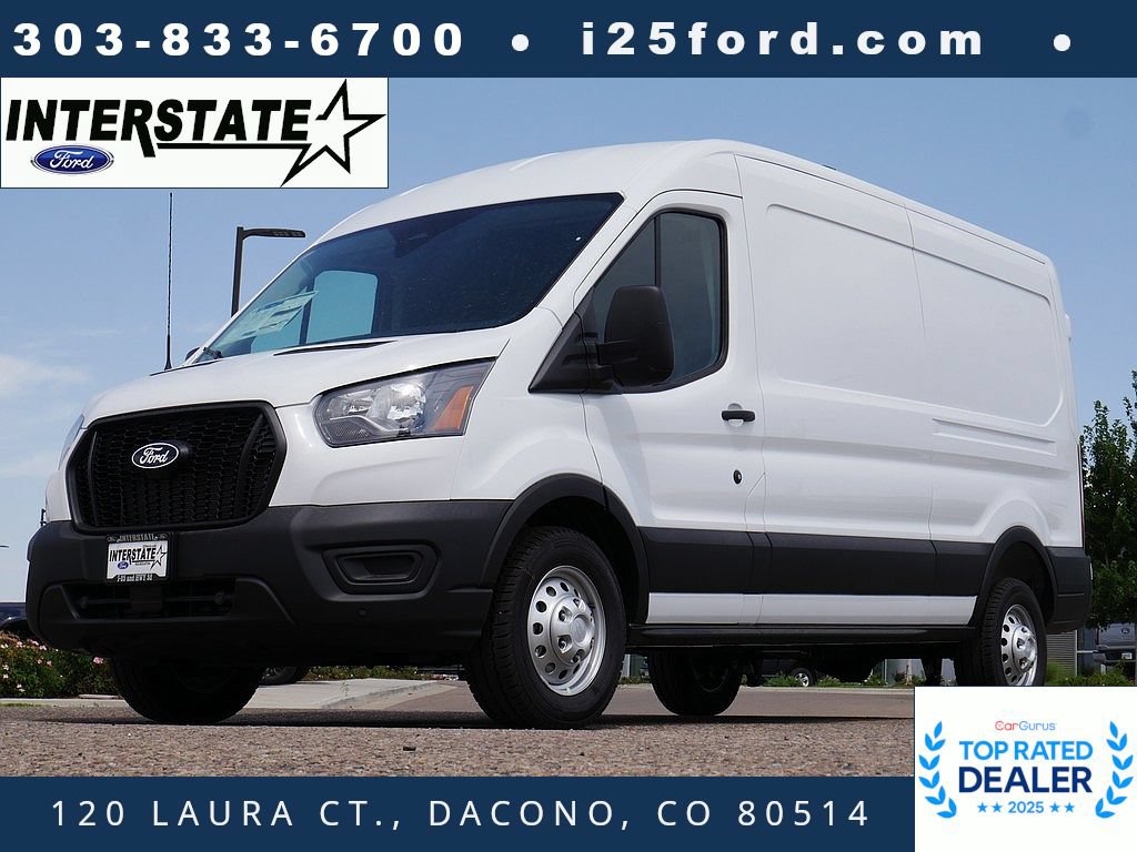 New 2026 Ford Transit 350 148 Medium Roof AWD image 1