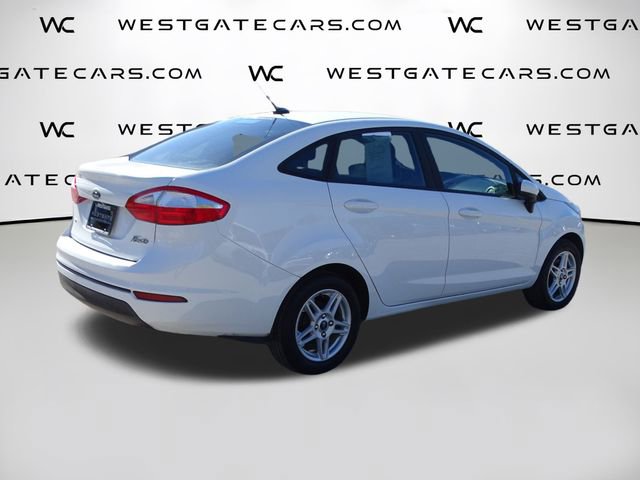 Used 2018 Ford Fiesta SE image 11