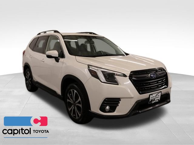 Used 2023 Subaru Forester Limited