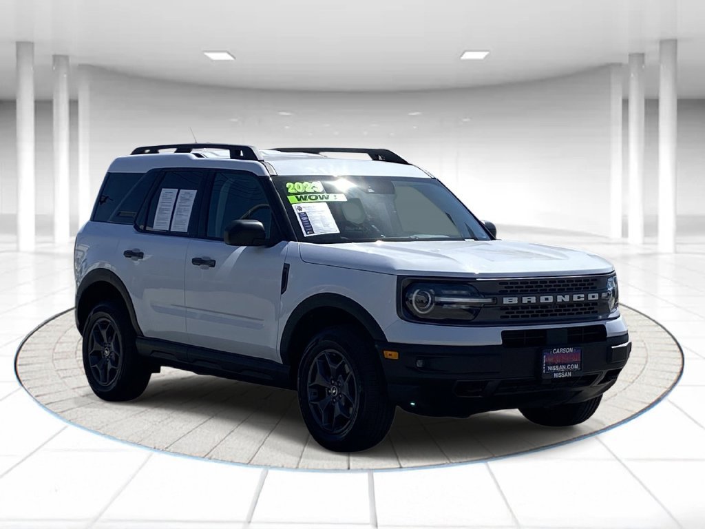 Used 2023 Ford Bronco Sport Badlands AWD/4WD image 5