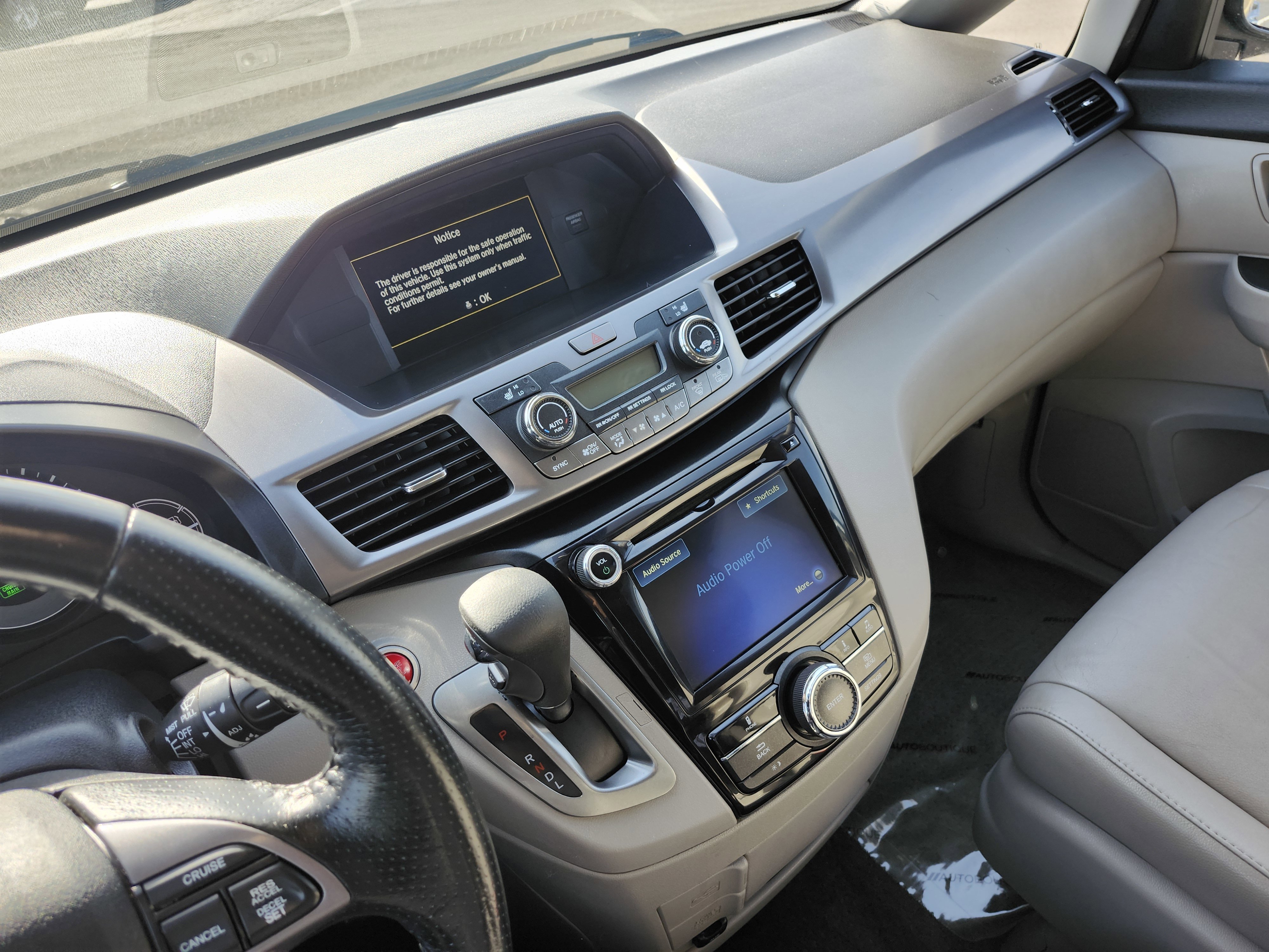 Used 2014 Honda Odyssey EX-L image 29