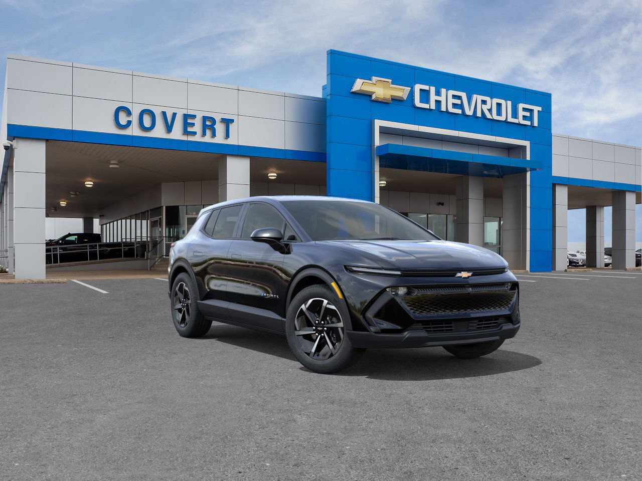 New 2026 Chevrolet Equinox EV LT image 25