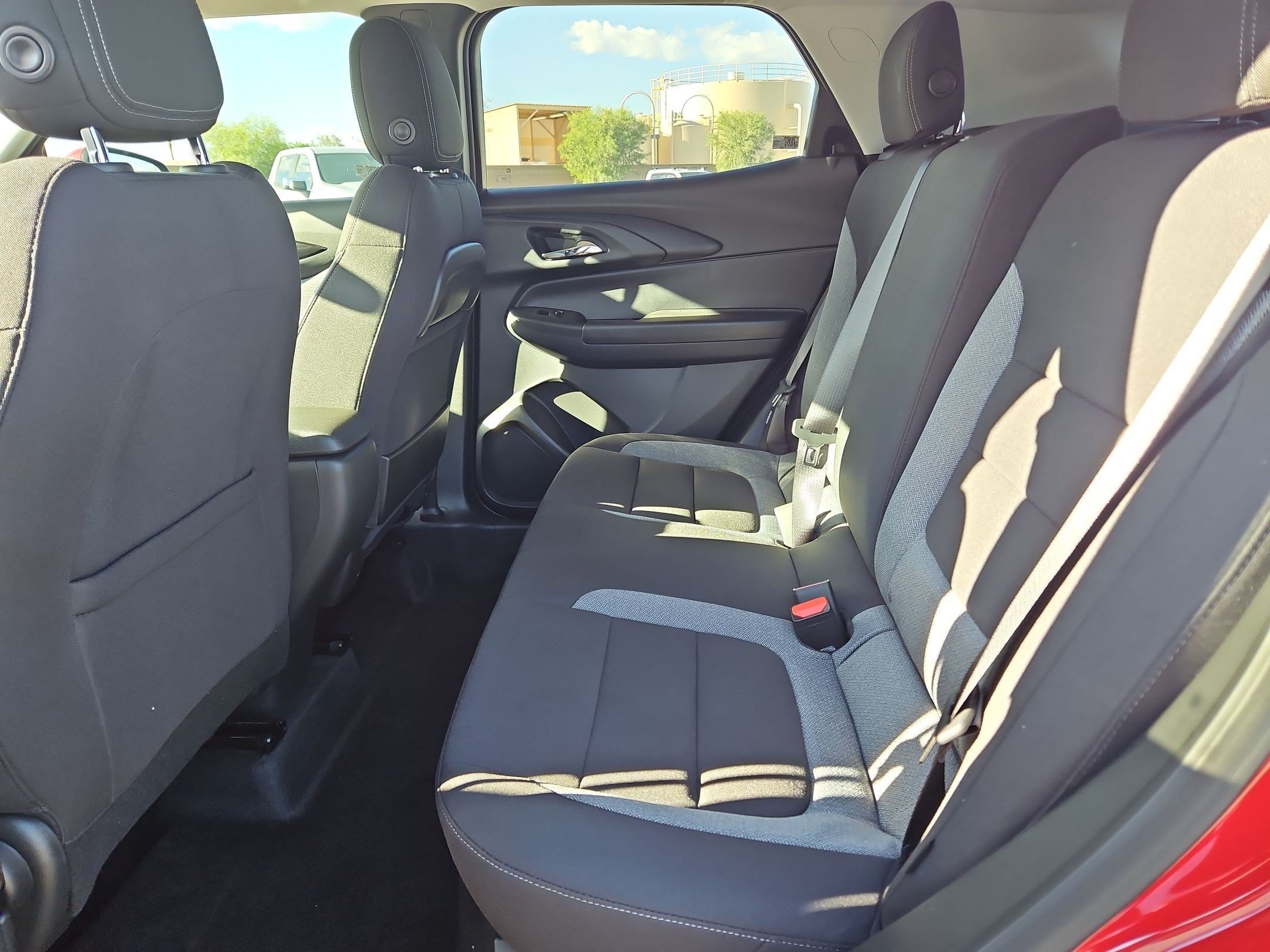 New 2026 Chevrolet TrailBlazer LT FWD image 6