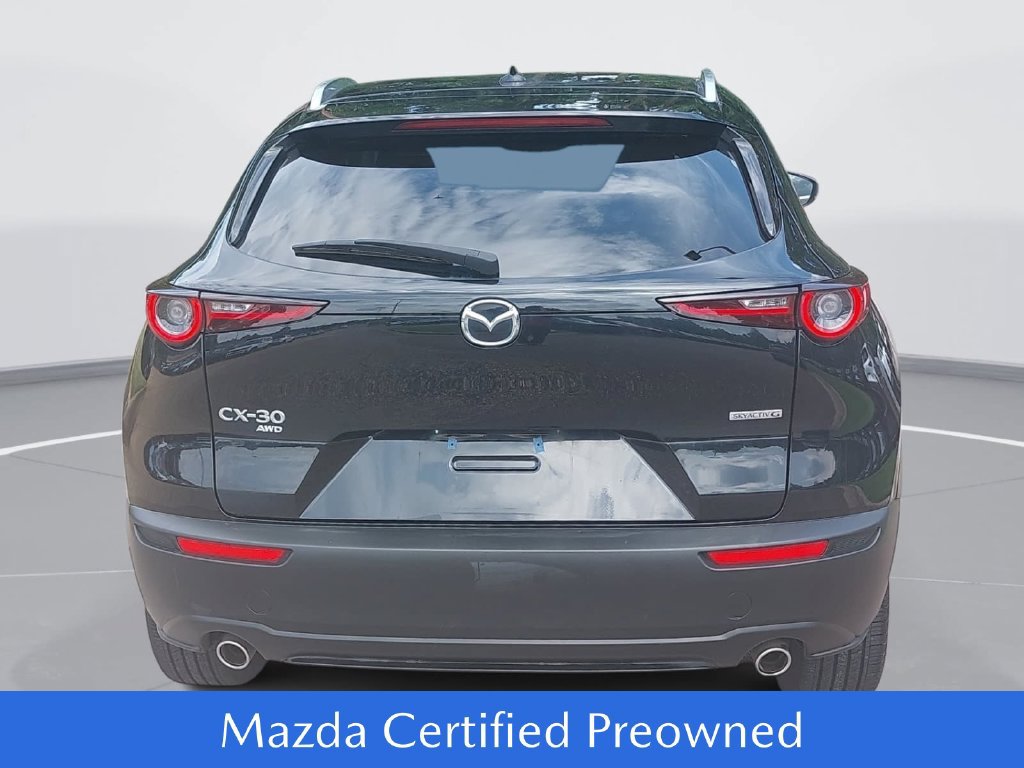 Used 2024 MAZDA CX-30 AWD 2.5 S w/ Premium Package image 6