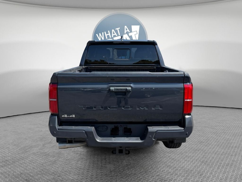 Certified 2024 Toyota Tacoma SR5 AWD/4WD image 5