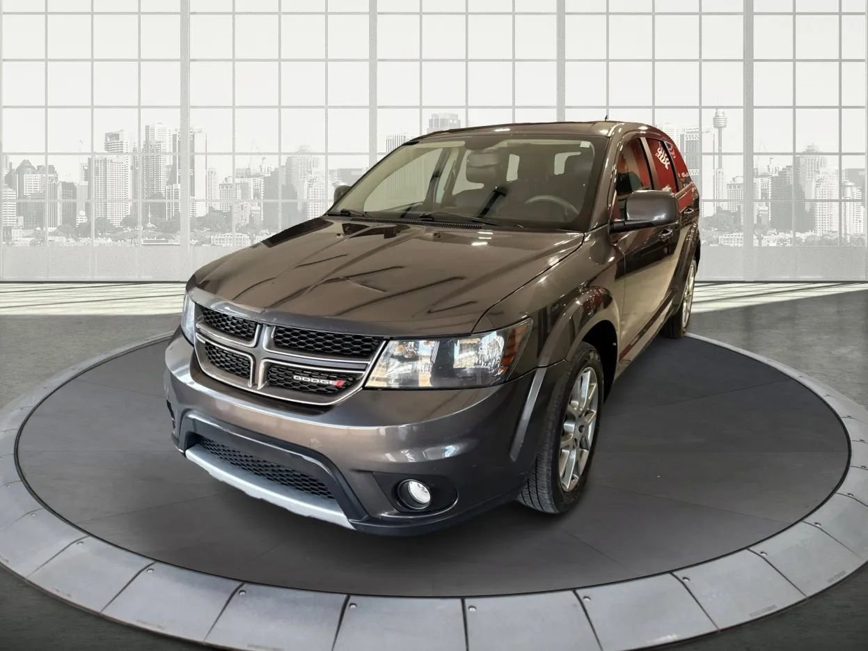 Used 2016 Dodge Journey R/T w/ Driver Convenience Group image 7