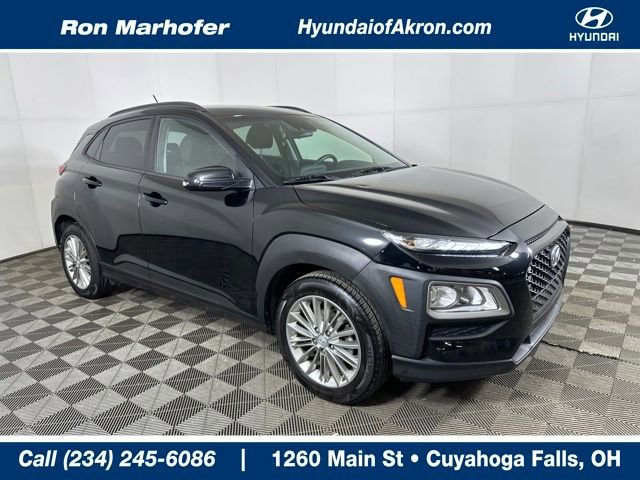 Used 2021 Hyundai Kona SEL image 1