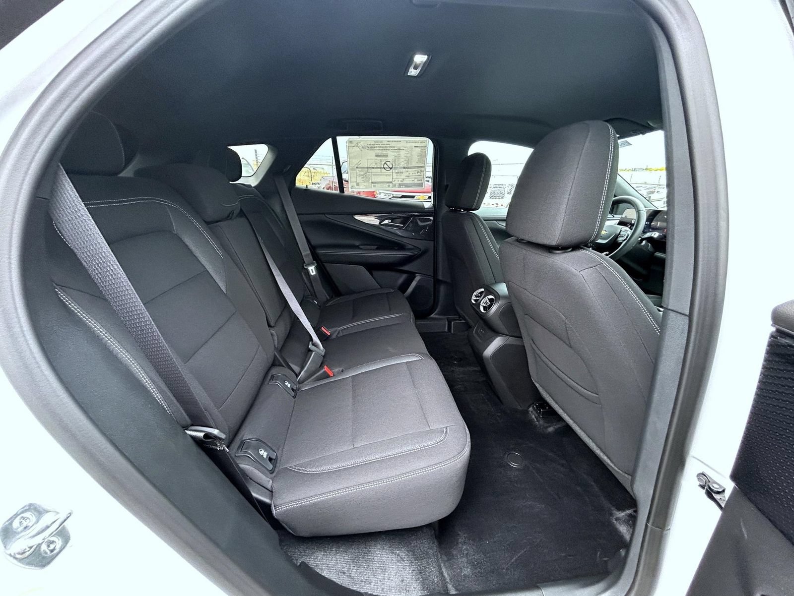 New 2026 Chevrolet Blazer EV LT AWD/4WD image 18